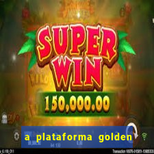 a plataforma golden slots paga mesmo